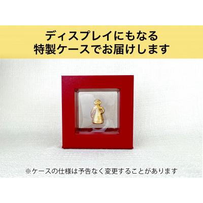 ふるさと納税 南アルプス市 純金(24金)製『子宝の女神ラヴィ』1/8レプリカ |  | 03