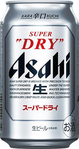 【全12回定期便】アサヒスーパードライ　350ml×24缶　1ケース【福岡市竹下工場製造！】