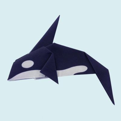 ふるさと納税 牛久市 プッチペット　シャチ