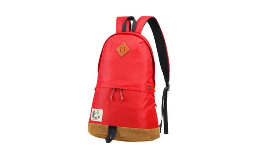 豊岡鞄　WALK ABOUT WOODS Jiro 20L　レッド