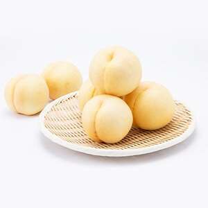 【先行予約・2026年9月上旬頃より発送】しっかりした果肉と果汁たっぷり岡山の白桃(2kg箱)【配送不可地域：離島】【1713733】