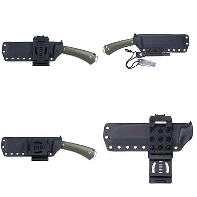 ふるさと納税 城陽市 LOGOS ブッシュクラフト フルタング・ナタ 薪割やアウトドアでの調理でも活躍!　83005021 |  | 01