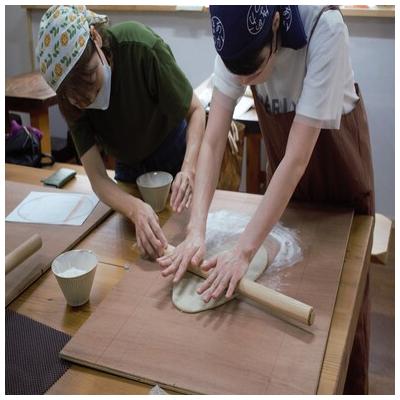 ふるさと納税 美波町 本格蕎麦打ち体験<1組様> |  | 02