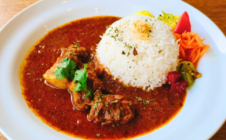 spice kitchen morchang　冷凍カレー３食セット [SPM-101-01]