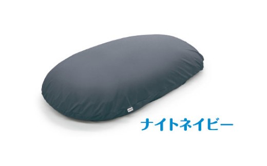 MOGU 雲にのる夢枕（ナイトネイビー）