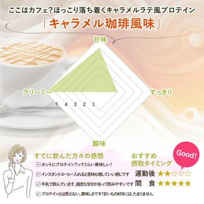 ふるさと納税 瑞穂町 ビーレジェンドWPCプロテイン キャラメル珈琲風味 1kg |  | 02