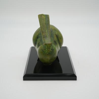 ふるさと納税 高岡市 【高岡銅器】三枝惣太郎　干支　卯　栄心 |  | 01