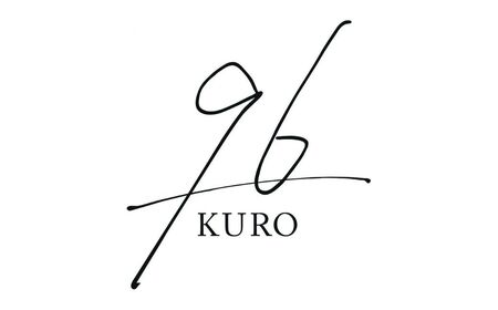 96【KURO】黒染めカトラリー大セット ステンレスカトラリー 一点物の風合い カトラリー つやつやとざらざらのカトラリーセット 燕三条製カトラリーセット 黒染めカトラリー 【013S017】