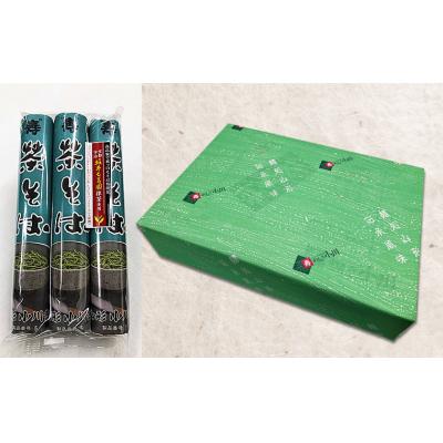 ふるさと納税 山形市 【小川製麺】3束ね 茶そば (160g×3束)×6入 FZ21-431 |  | 02