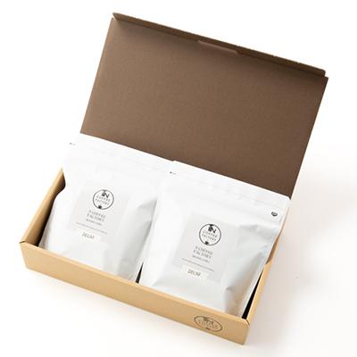 ふるさと納税 尼崎市 【カフェインレス】スペシャルティコーヒー豆　500g(250g×2パック) |  | 01