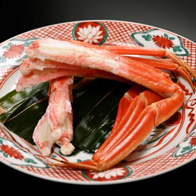 ふるさと納税 越前町 越前水がに　浜ゆで　4肩 (2杯分)セット　2026年2月〜3月順次発送 |  | 01