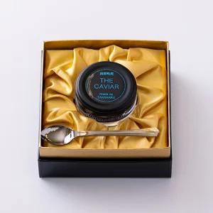 THE・CAVIAR(4種食べ比べセット) 合計40g　 TF0550
