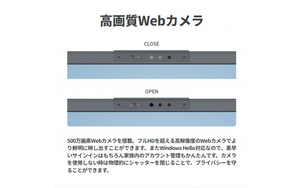 【2026年モデル】ノートパソコン 富士通 FMV WP1-L1  Windows11 AMD Ryzen 5 230 メモリ16GB 約512GB SSD Office有り