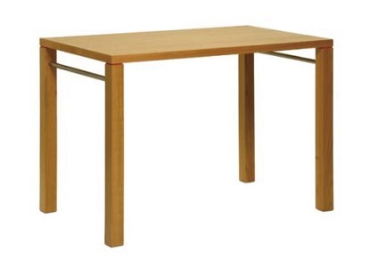 子どものための家具「SUKIII DESK」　W1200