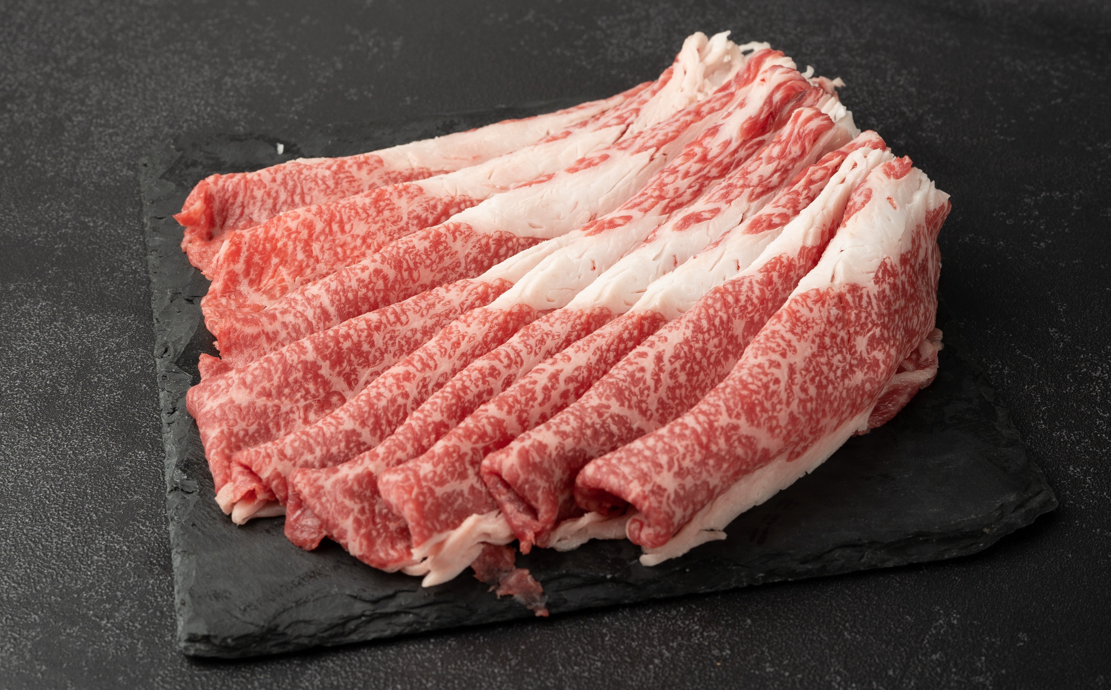 
                  遠州夢咲牛 バラスライス 1000g（200ｇ×5パック）｜静岡県 和牛 お肉屋さんマルマツ
                