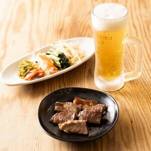 【西村ミートショップ】神戸牛 焼肉王道セット 500g（ロース＆カルビ 各250ｇ）
