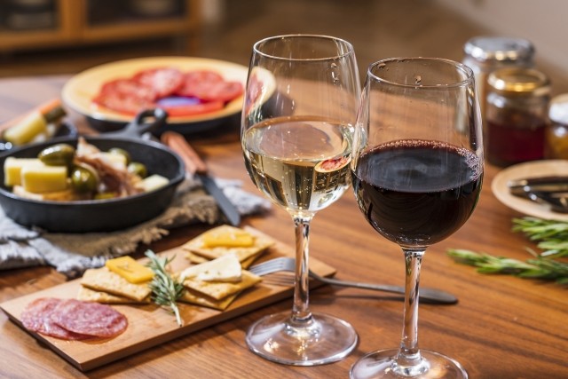 塩尻ワイン入門の第一歩