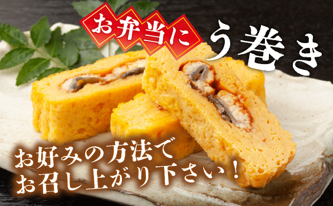 寄附額改定↓ 一膳うなぎ 600g（60g×10）