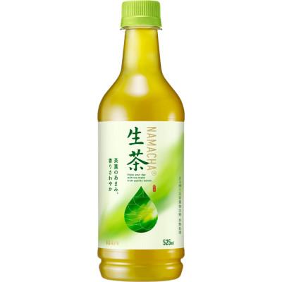 ふるさと納税 彦根市 【キリン】生茶 525ml×24本 |  | 01