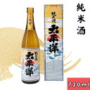 【ふるさと納税】太平洋 純米酒　720ml / 純米酒 お酒 アルコール お中元 お歳暮 プレゼント ギフト お祝い 誕生日 父の日 ホワイトデー 退職祝い //alcohol