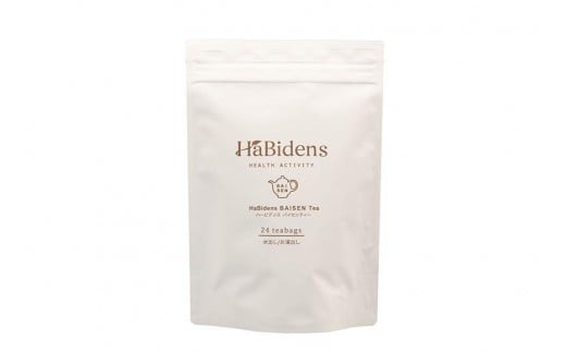 
            HaBidens BAISENTea/ハービデンス バイセンティー / （24包タイプ）
          