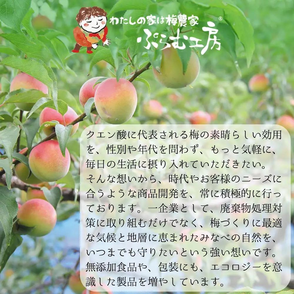 プレミアムダイヤモンド梅12個入　塩分約8％　 iwasho002A【iwasho002A】