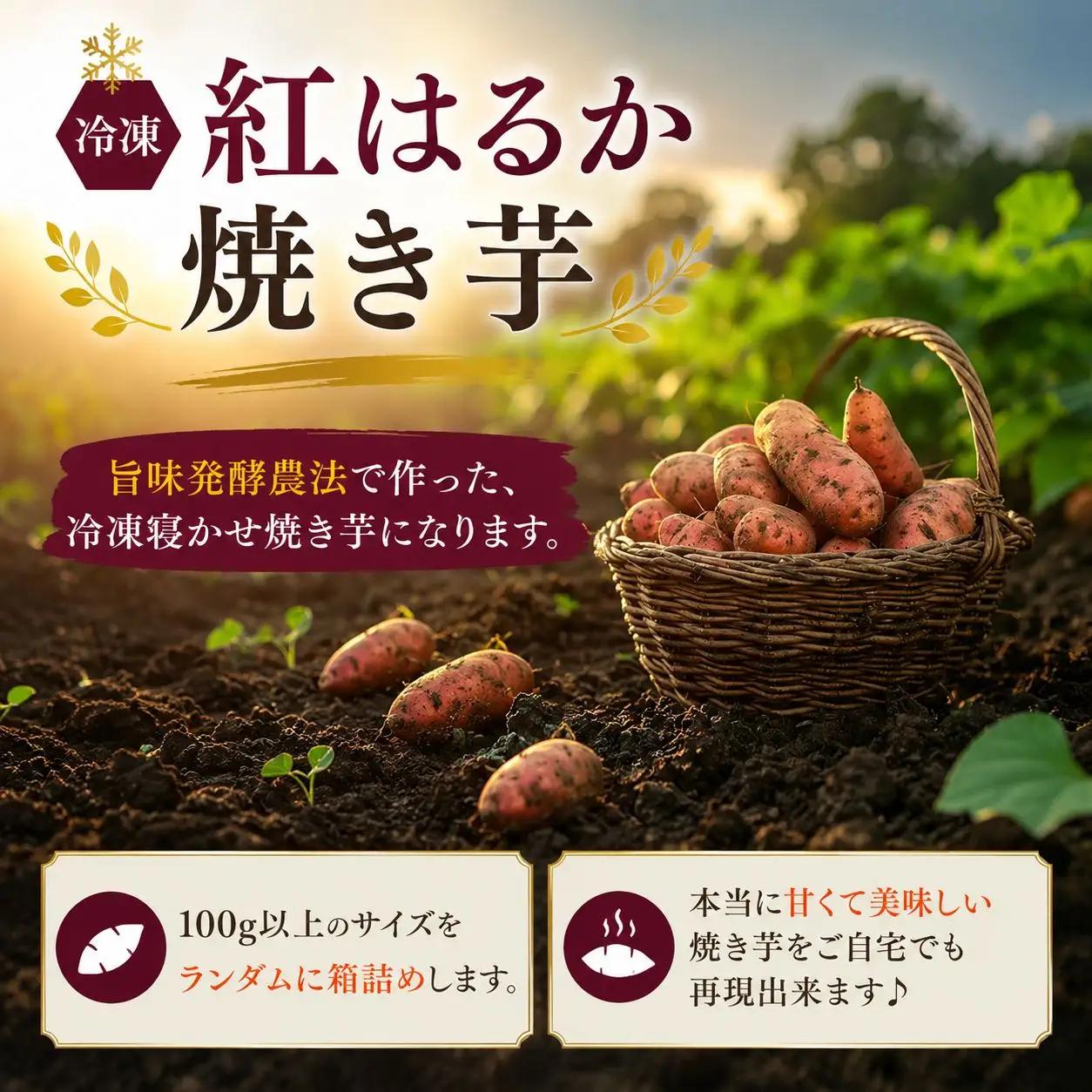 冷凍　旨蜜芋　5kg
