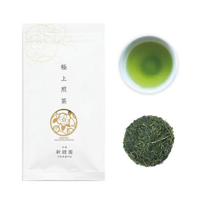 ふるさと納税 新富町 宮崎日本茶専門店　極上煎茶80g　10本セット |  | 01