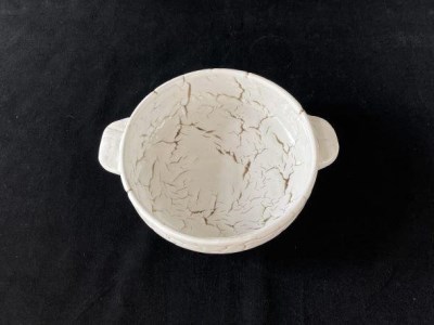 グラタン皿 白（18cm）