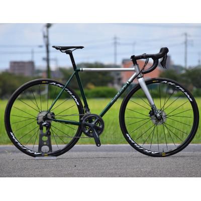 ふるさと納税 尾張旭市 【ドバッツ】自転車フレーム・オーダーメイドチケット5万円分