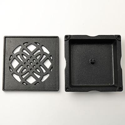 ふるさと納税 いなべ市 くわな鋳物の蚊やり器　花模様 |  | 01