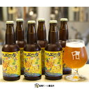 【ふるさと納税】船橋エール（瓶）・330ml×6本（クラフトビール）