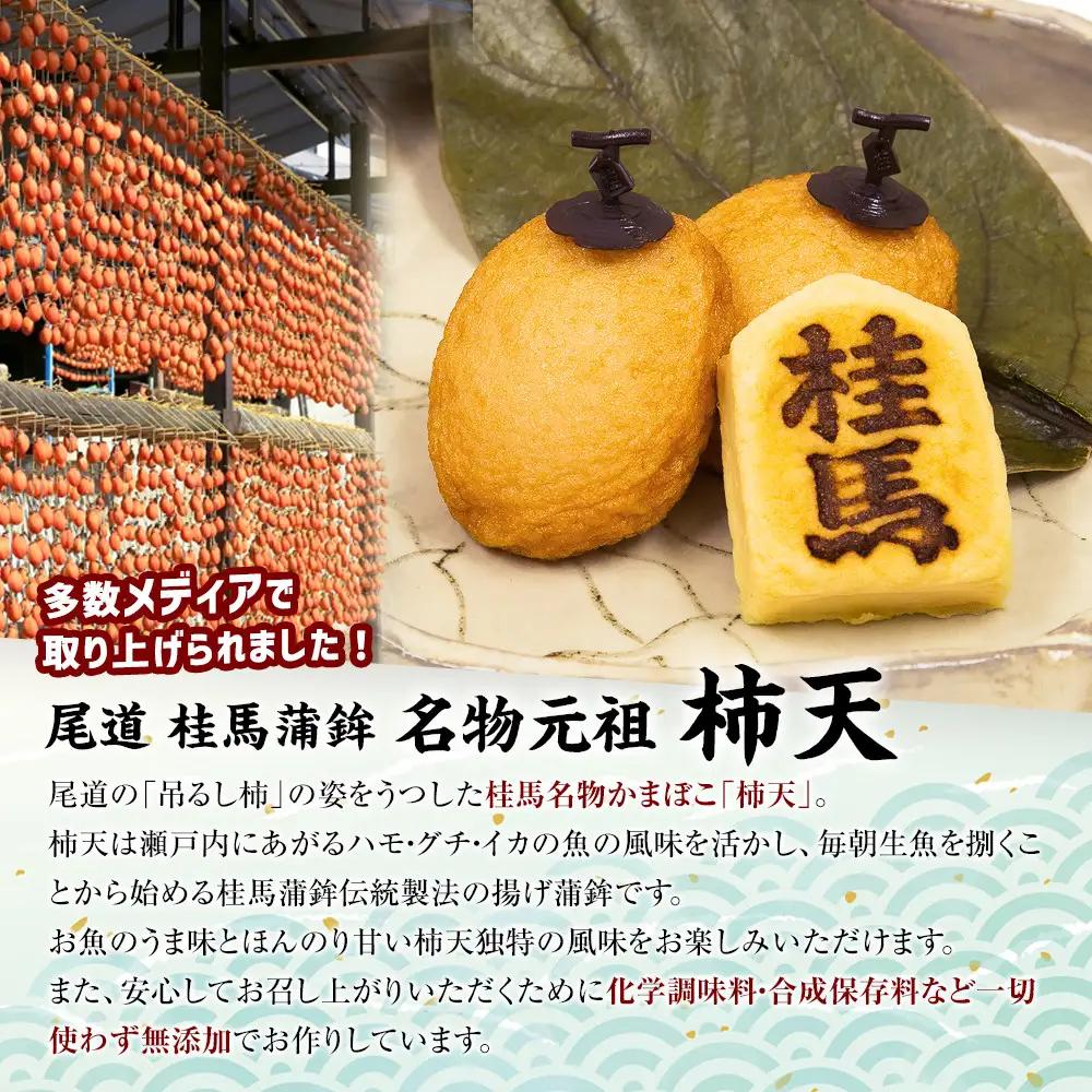 【桂馬蒲鉾】無添加 お詰合せ 1