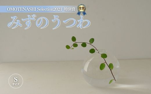 みずのうつわ　Sサイズ SMO001