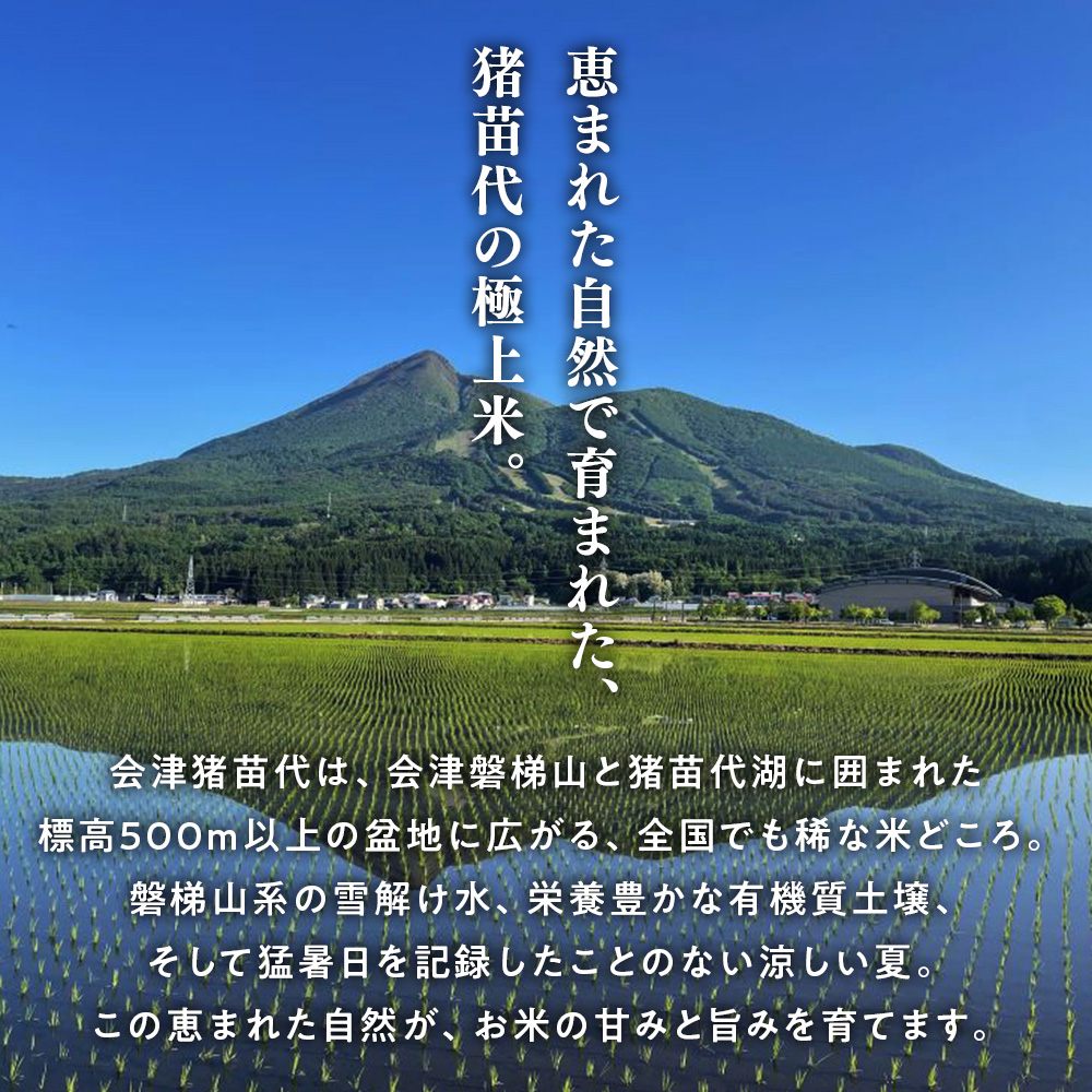 先行予約受付【令和8年度新米】ギネス認定「世界最高米®」ゆうだい21 白米 2kg | 米 こめ 白米 精米 ごはん 2キロ 国産米 ブランド米 金賞 日本一 猪苗代町産 ※2026年10月～発送_イ