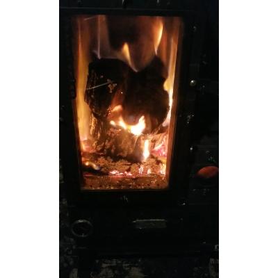 ふるさと納税 五戸町 フェニックスライズの薪ストーブ「不死鳥ワイドタイプ(ペレットボックスセット)」 |  | 03