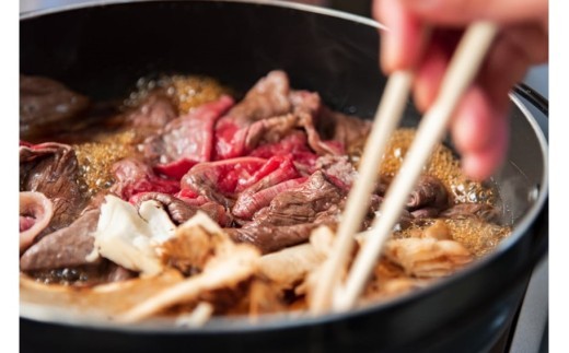 焼肉やすき焼きはもちろんのこと、牛丼や野菜炒めにしたりと多種多様な料理でお楽しみください