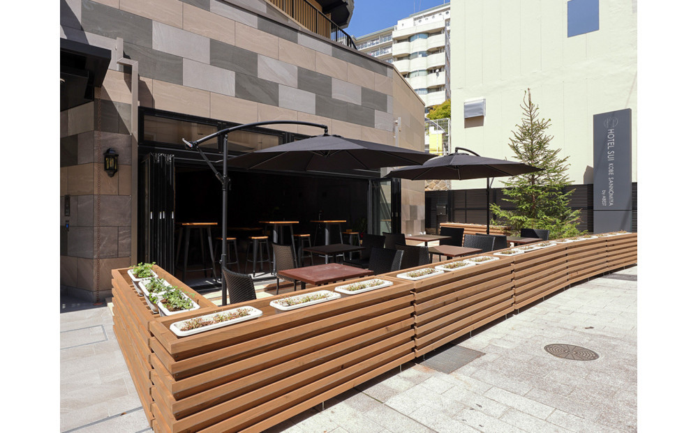 ホテルSUI神戸三宮 by ABEST　宿泊利用券9,000円分