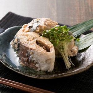 帆立のほぐし身マヨネーズ風調味料和えほたてしらゆき6缶と秋鯖水煮6缶詰め合わせ【1388776】