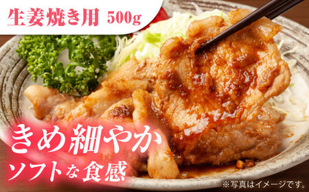 【全6回定期便】肥前さくらポーク 詰め合わせ セット [HAM073]豚 ロース 豚肉 しょうが焼き とんかつ 生姜焼き トンカツ 豚カツ