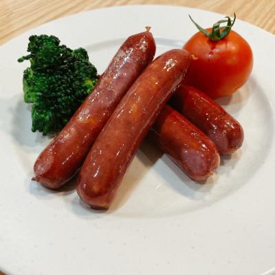 ふるさと納税 若狭町 鹿肉ウインナー　148g×2パック |  | 01