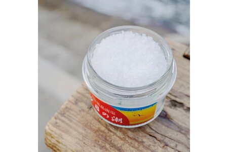 夕日の潮（網野産）セット（天然塩、天然塩と岩塩のMIX、天然塩と山椒のMIX）