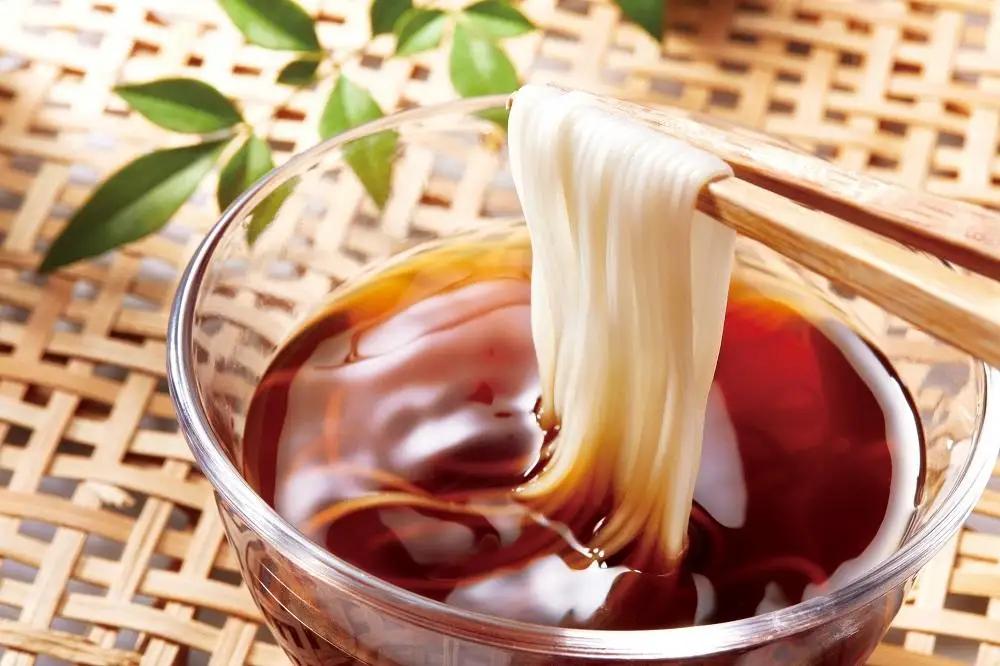 JA島原雲仙 手延べ 素麺 雲仙颪（おろし）計3kg（50g×60束）｜そうめん