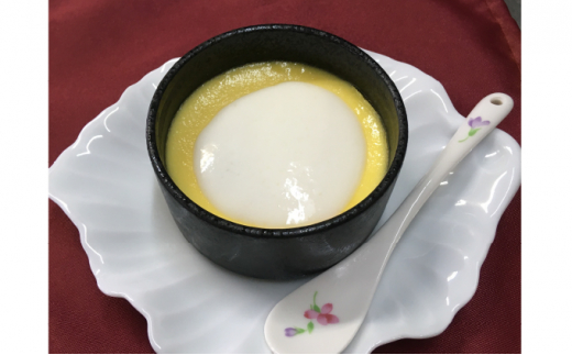 
                  あまのブディノ4個（美濃焼容器入り） お菓子 プリン 
                