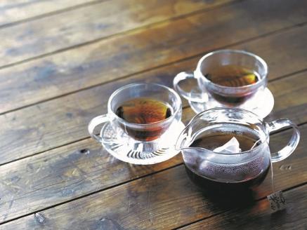 いりたて焙じ茶　紐付きティーバッグ5袋