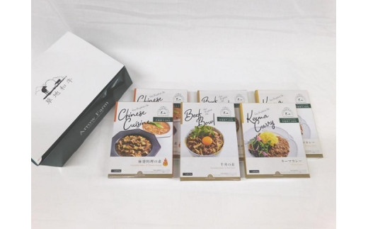 【レトルト】 レトルト 3種詰合せB （各2セット）| 牛丼 キーマカレー 麻婆 レトルト食品 簡単調理 時短 温めるだけ お手軽牛丼 簡単調理 本格調理 レトルト牛丼 レトルトカレー キーマカレー レトルト麻婆【草地和牛】 豊後高田市