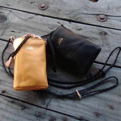 【ふるさと納税】ラフテール【DEER TRAIL SMART POUCH】ナイトブラック　AC-DTSP-NBK【1618957】