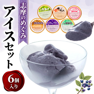 アイス 6個×100ml 詰め合わせセット | アイスクリーム