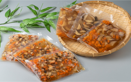 対馬 の 炊き込みご飯 セット サザエ飯 [WAF008] サザエ飯 しいたけ飯 郷土料理 サザエ 椎茸 きのこご飯