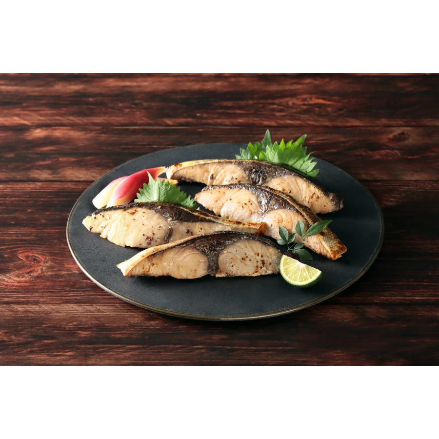 ＜越田商店＞ぶり漬魚セット